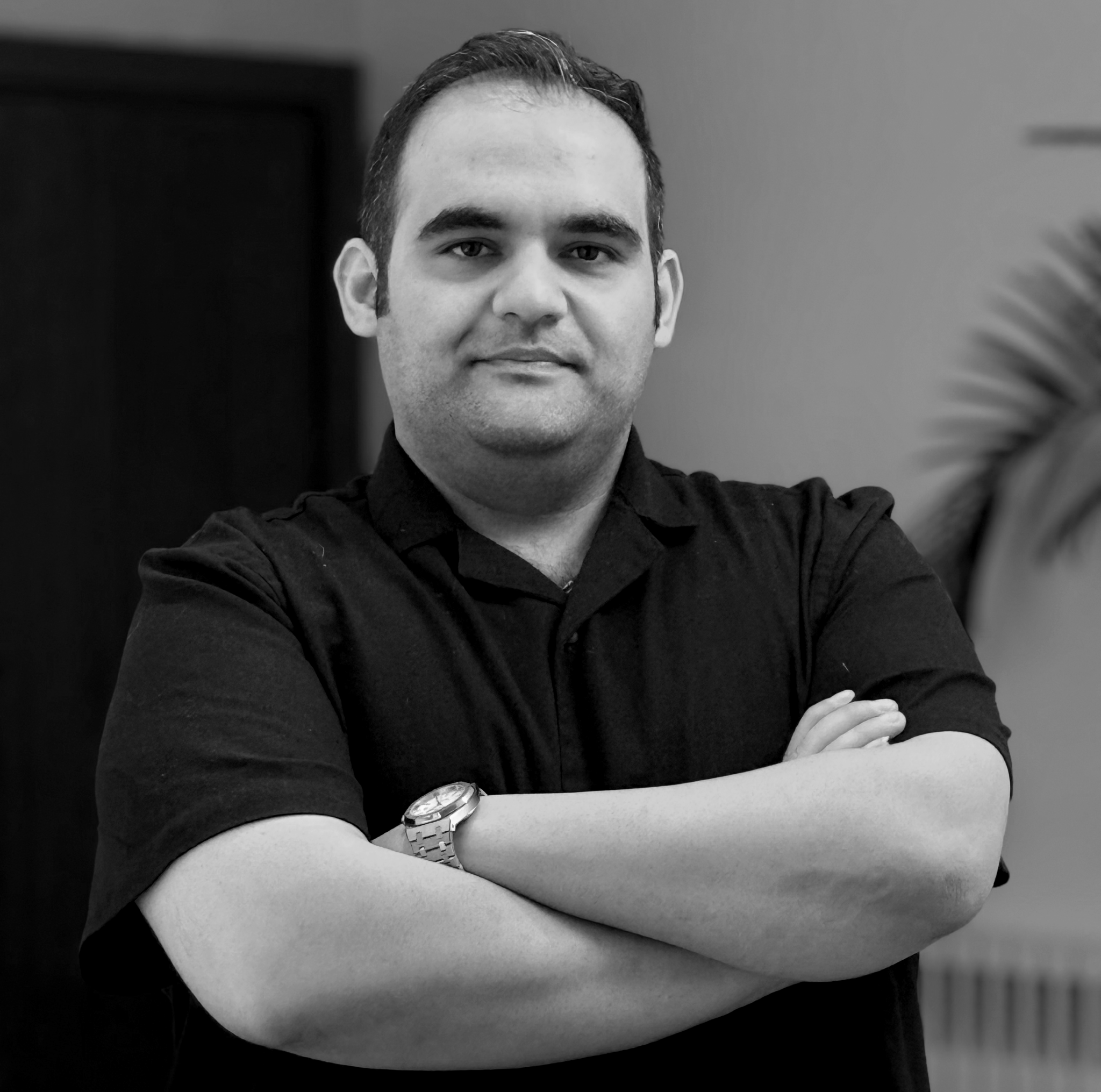 Hadi Mahdian, founder and creative director