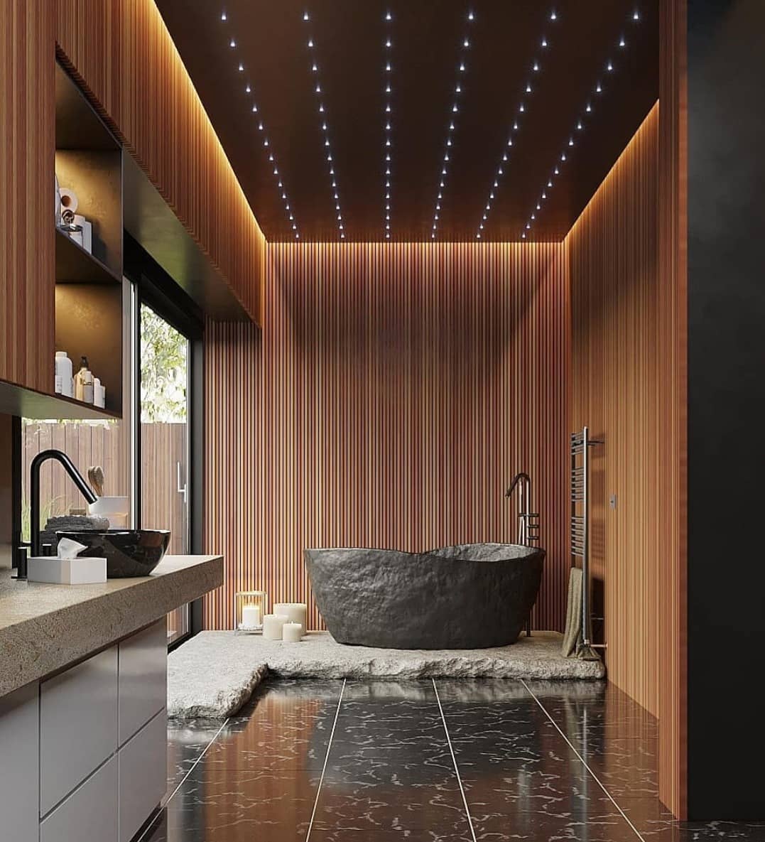 Bathroom Interior