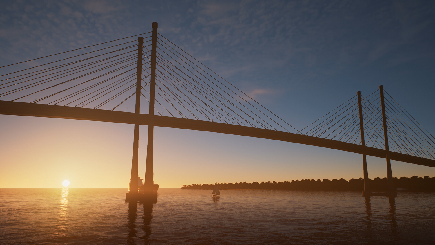 New Berbice River Bridge