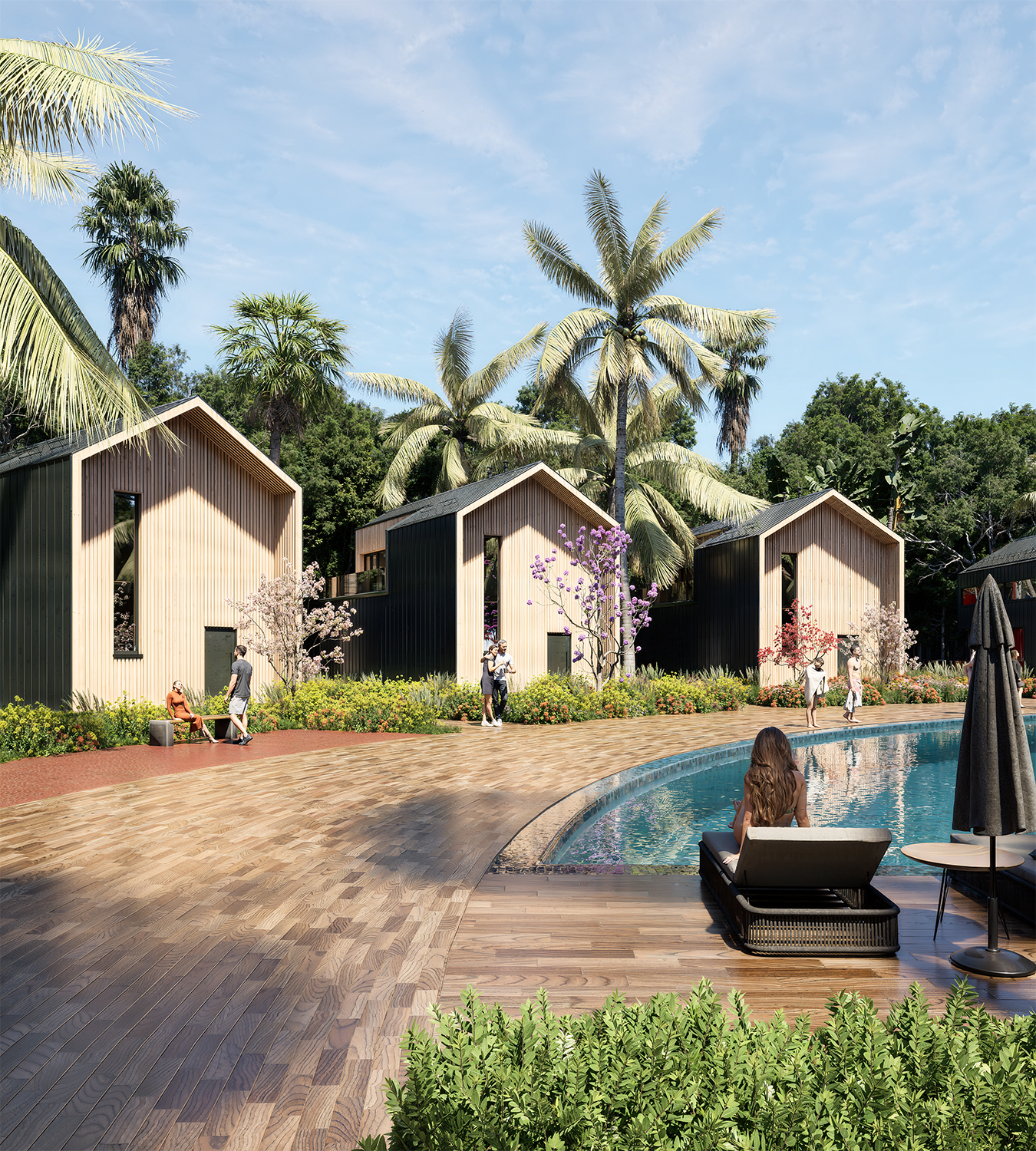Eco Resort view 5