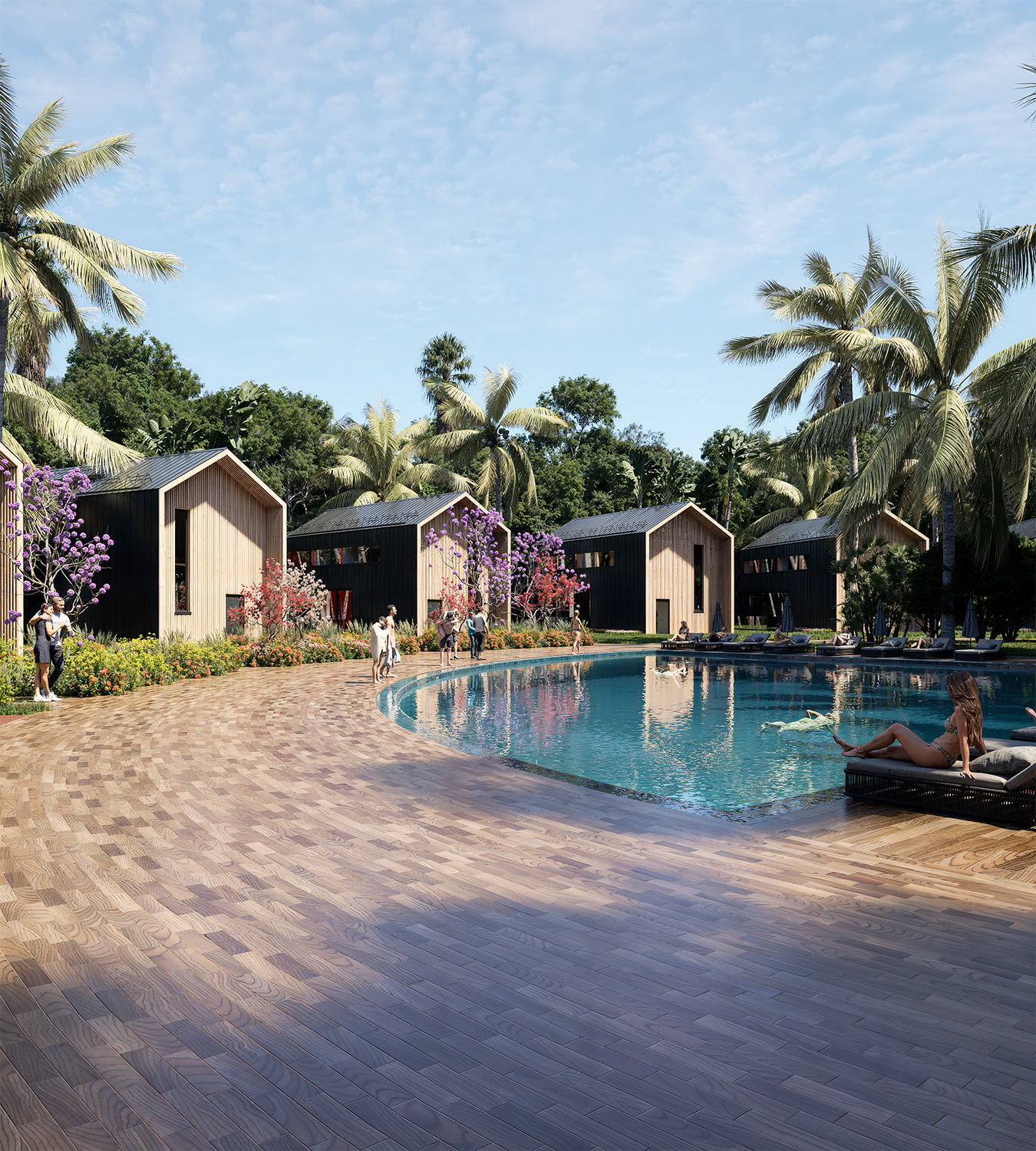 Eco Resort view 4