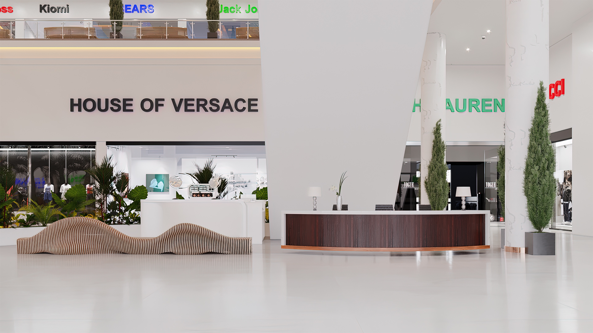 Mall of Larkana view 5
