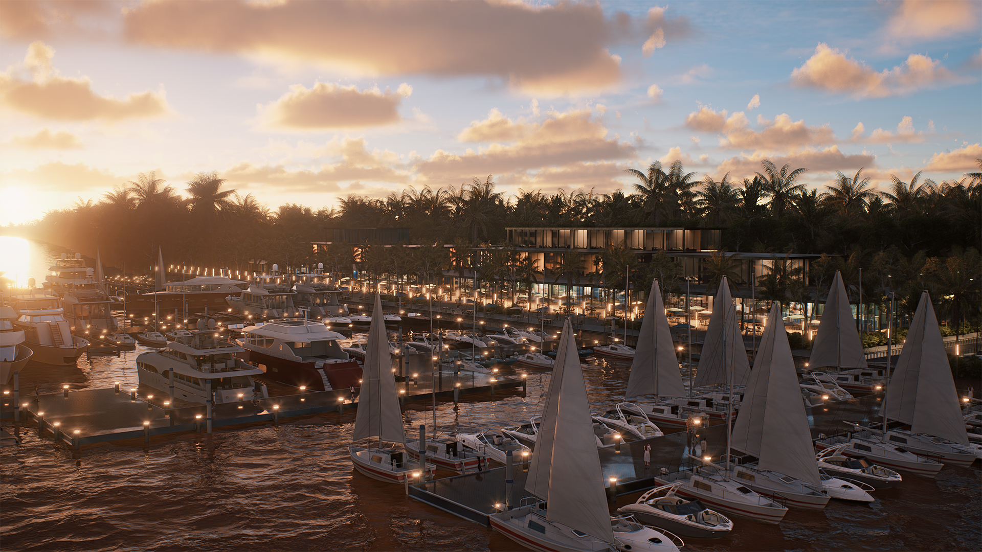 Marina Tourism view 16