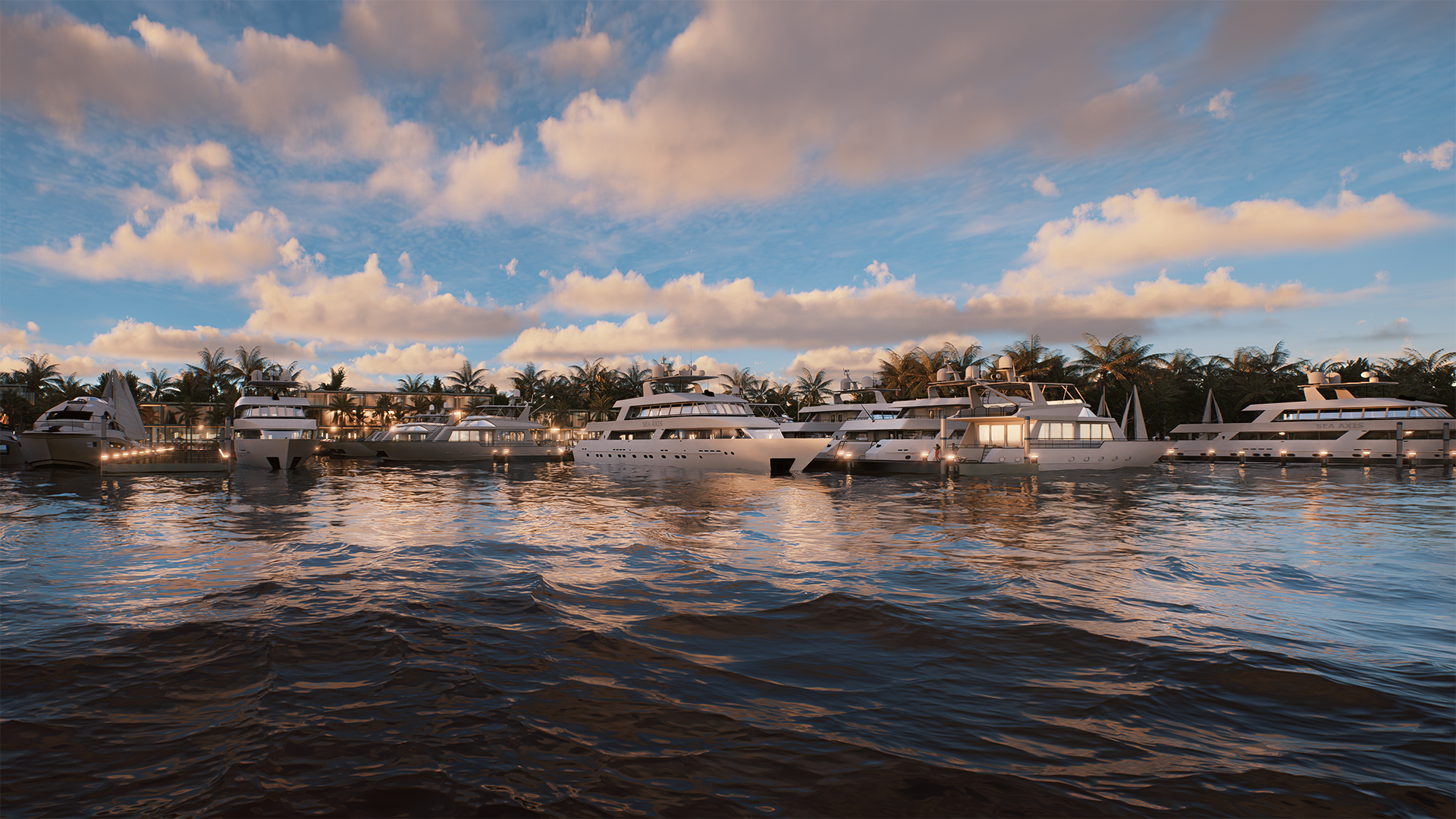 Marina Tourism view 15