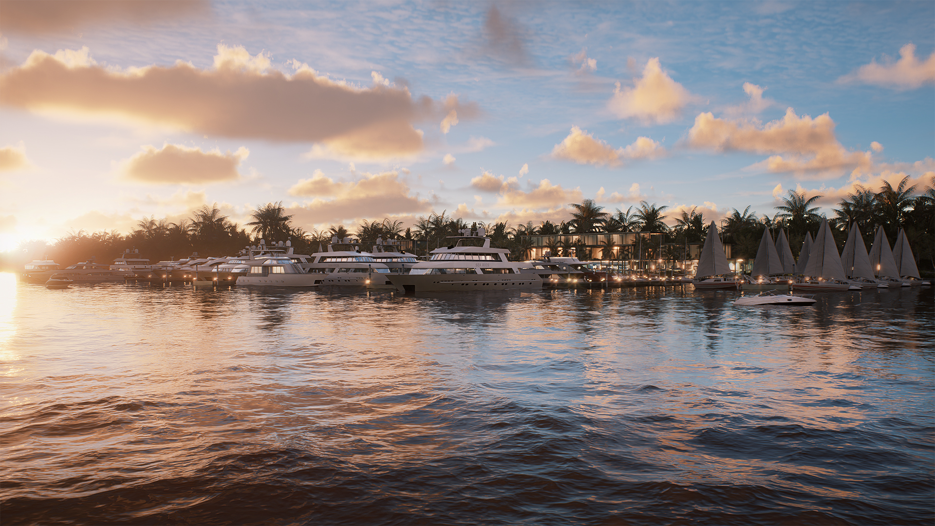 Marina Tourism view 14