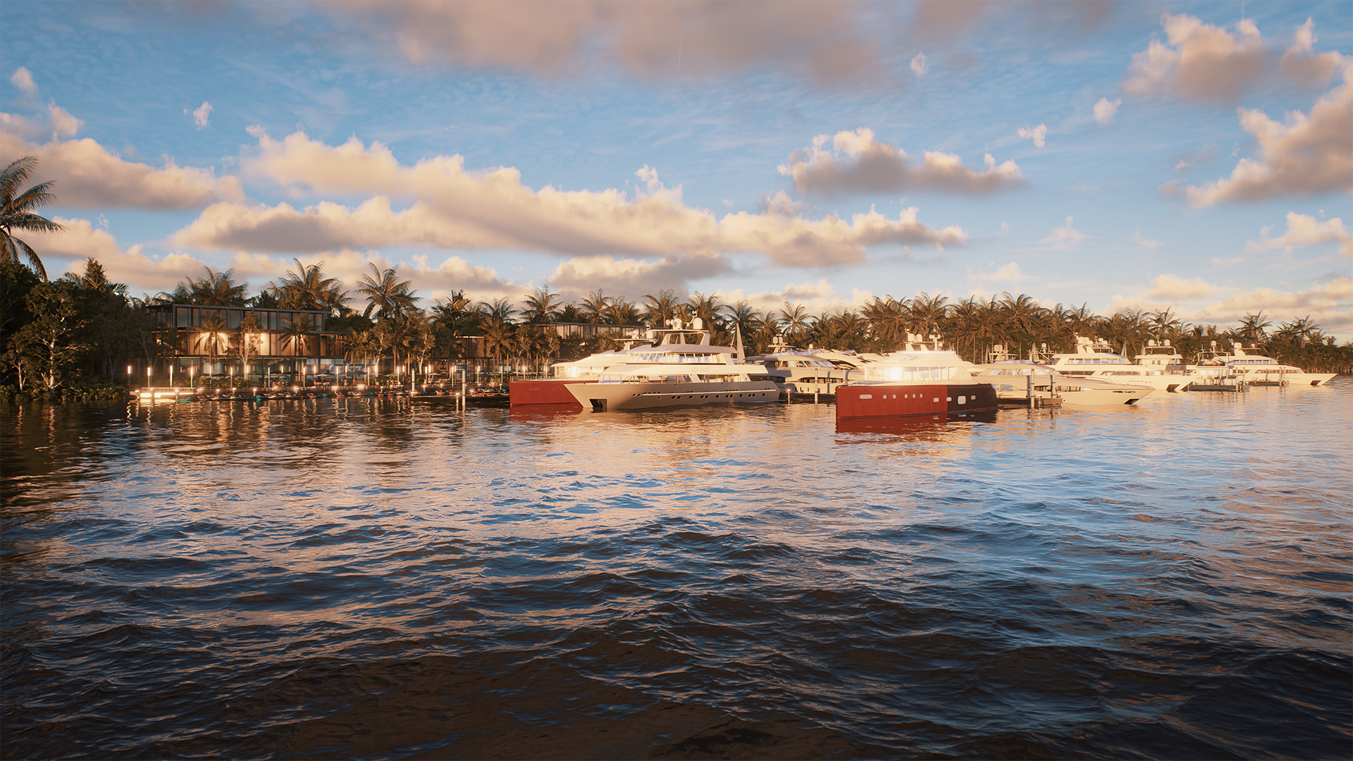 Marina Tourism view 11