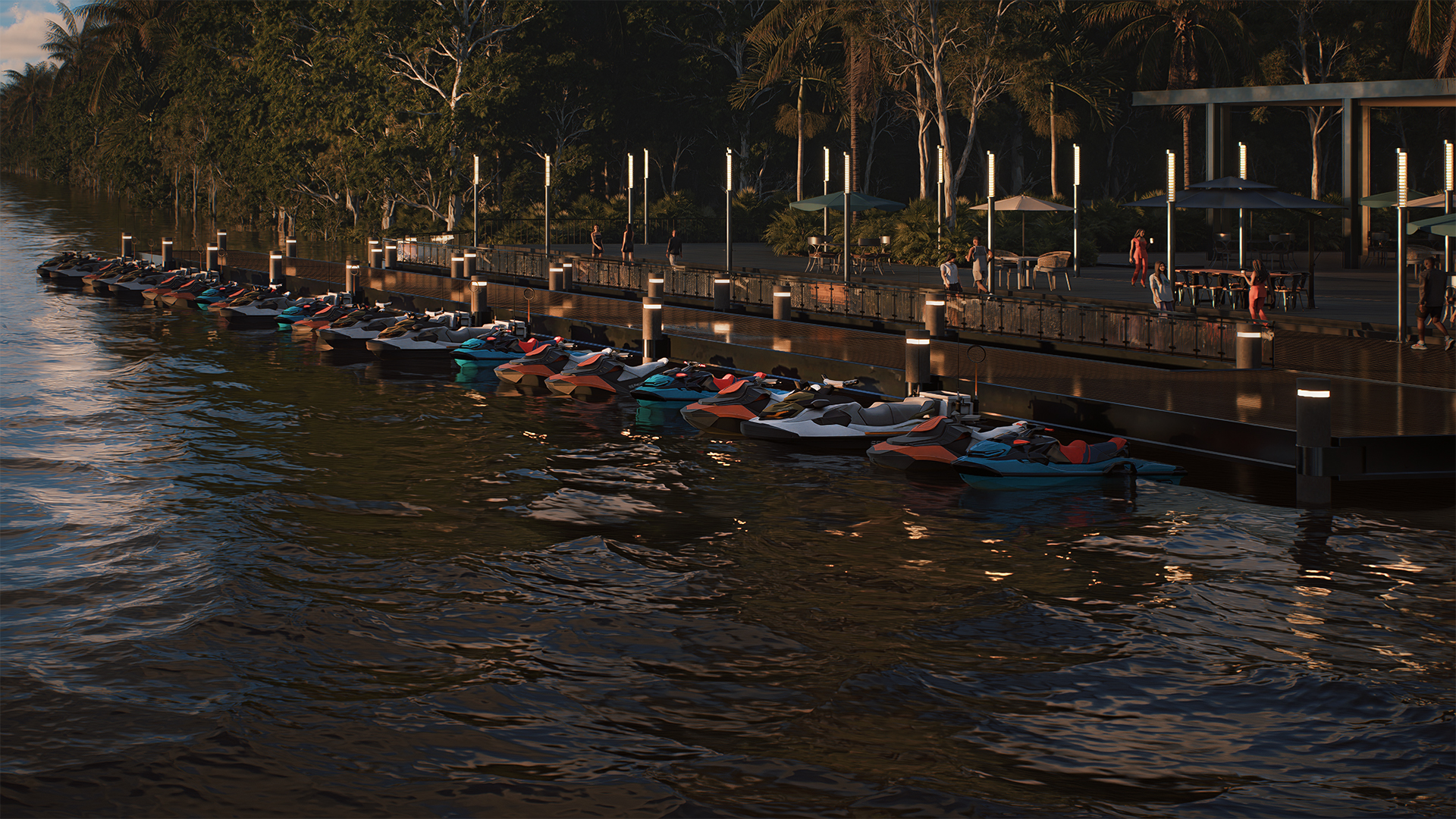 Marina Tourism view 10