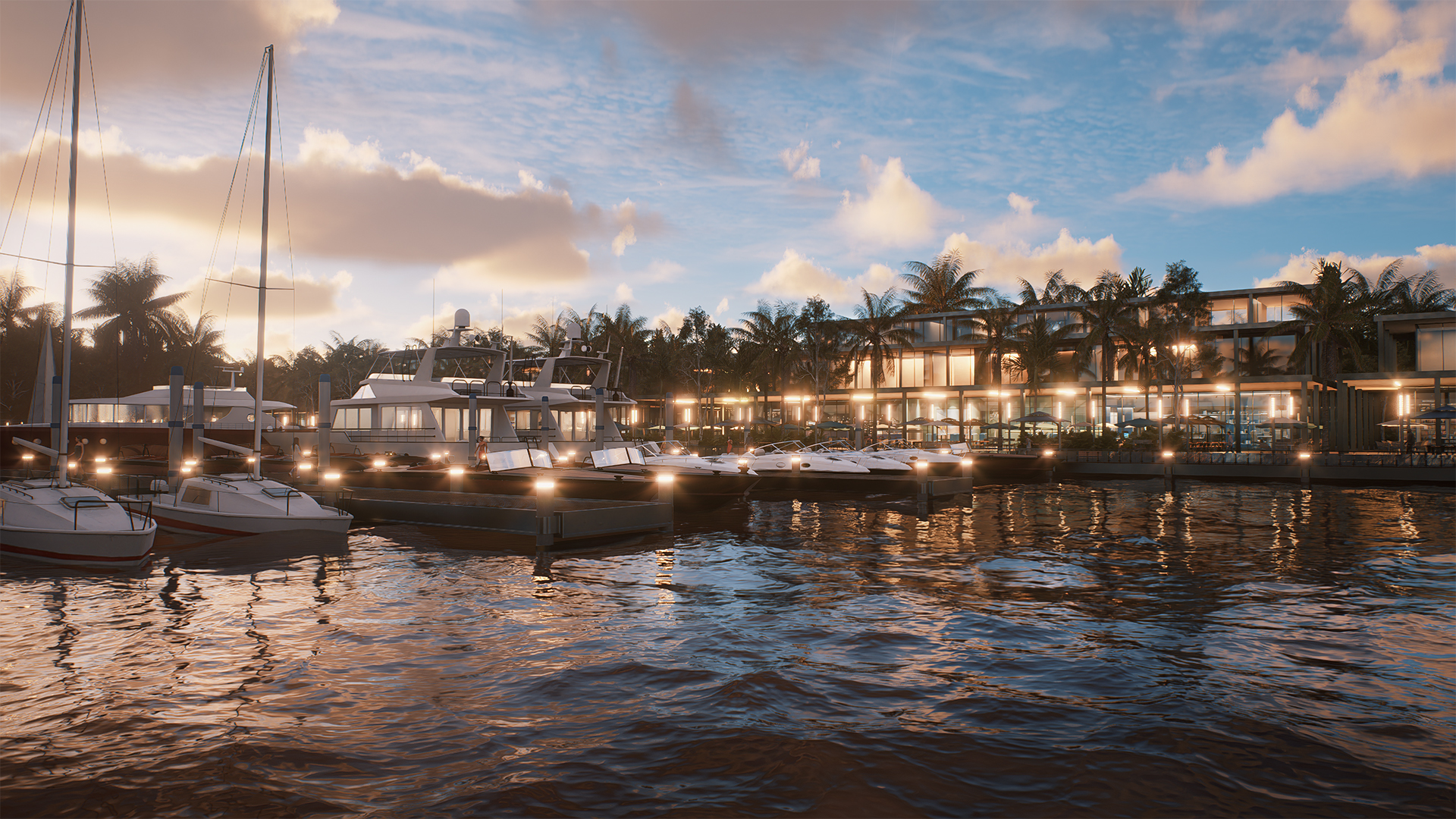 Marina Tourism view 8