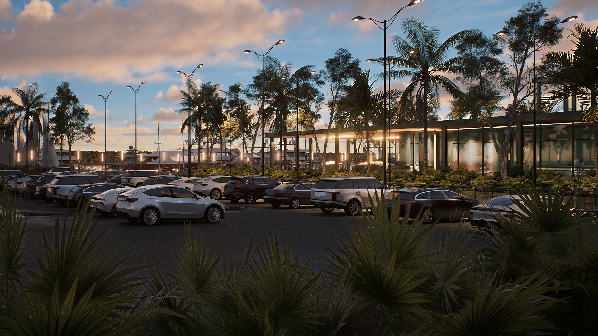 Marina Tourism view 7