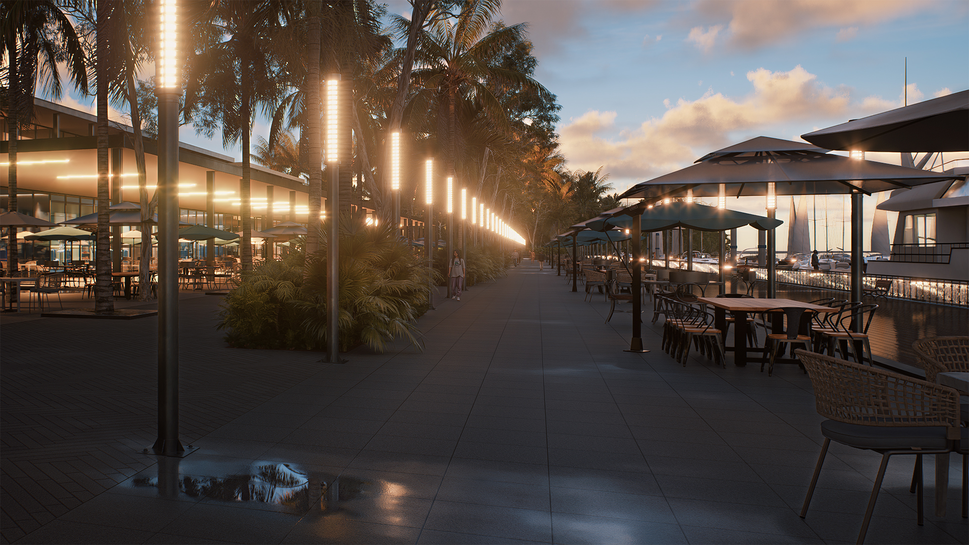 Marina Tourism view 6