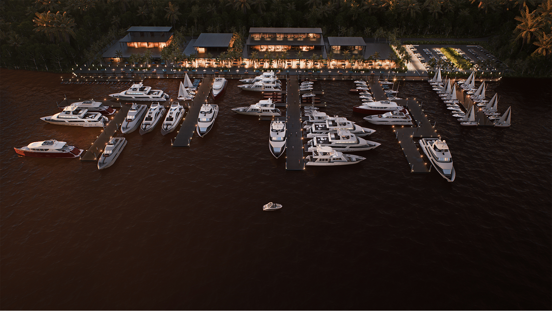 Marina Tourism view 3