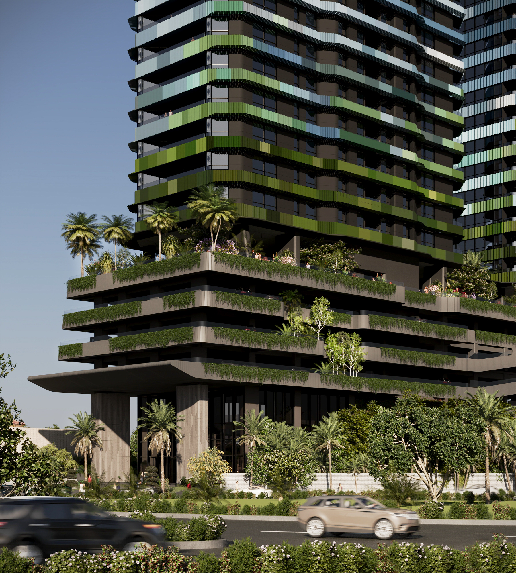 Solaris view 6