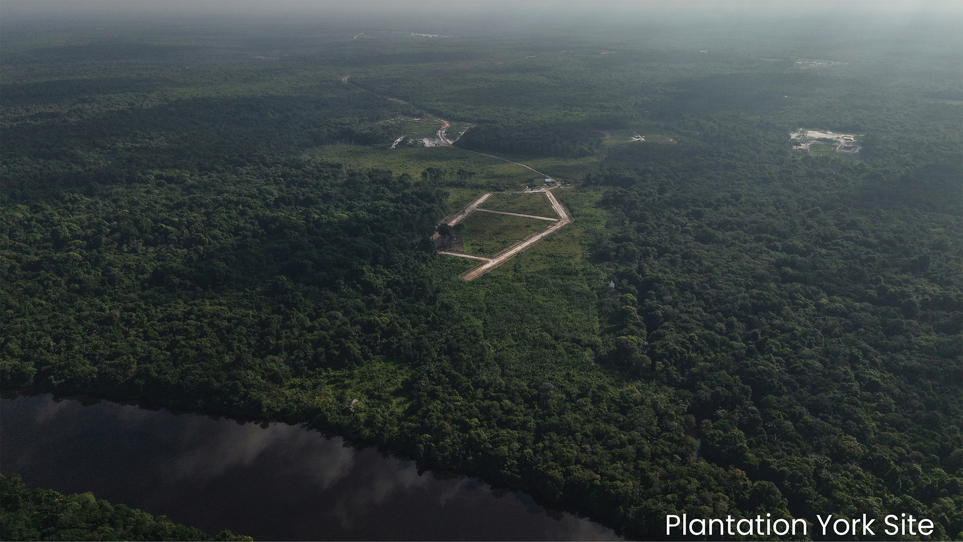 York Plantation Town Development view 3