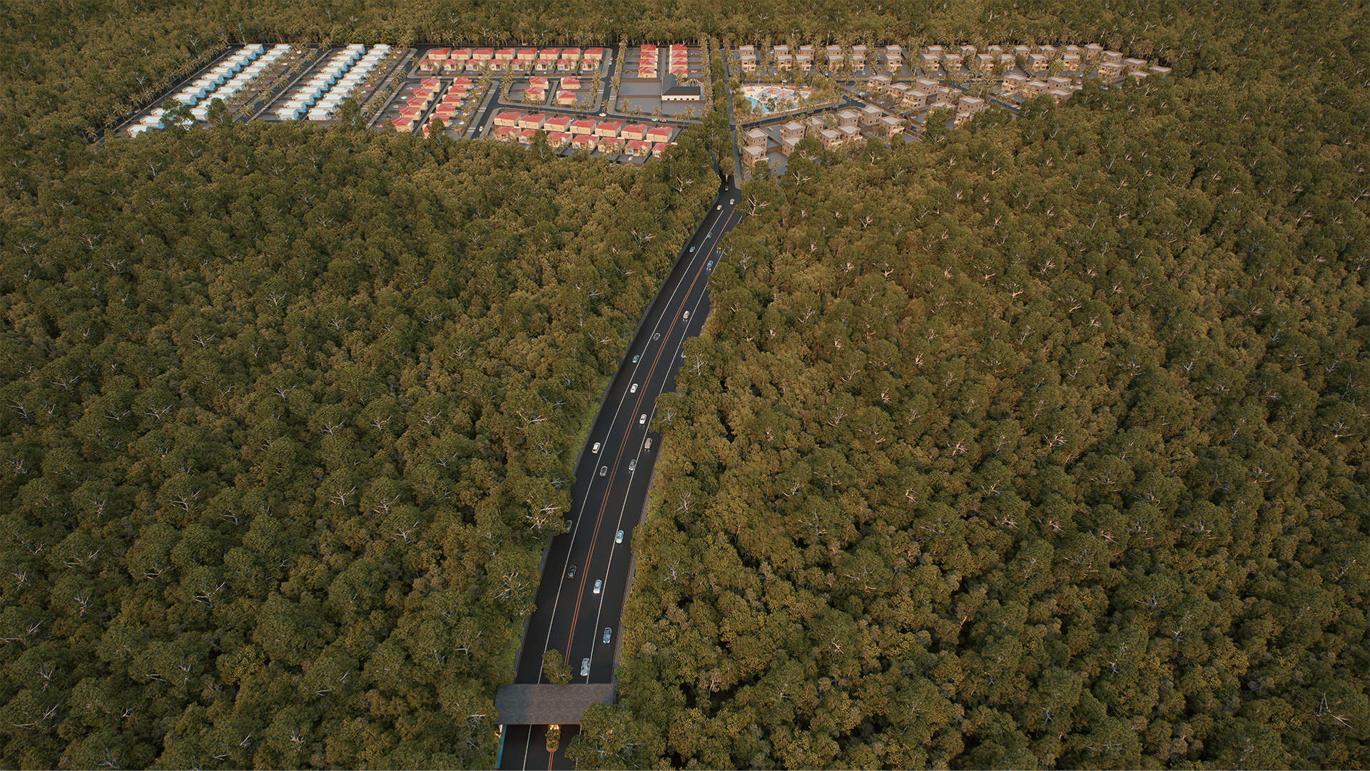 Town Developments