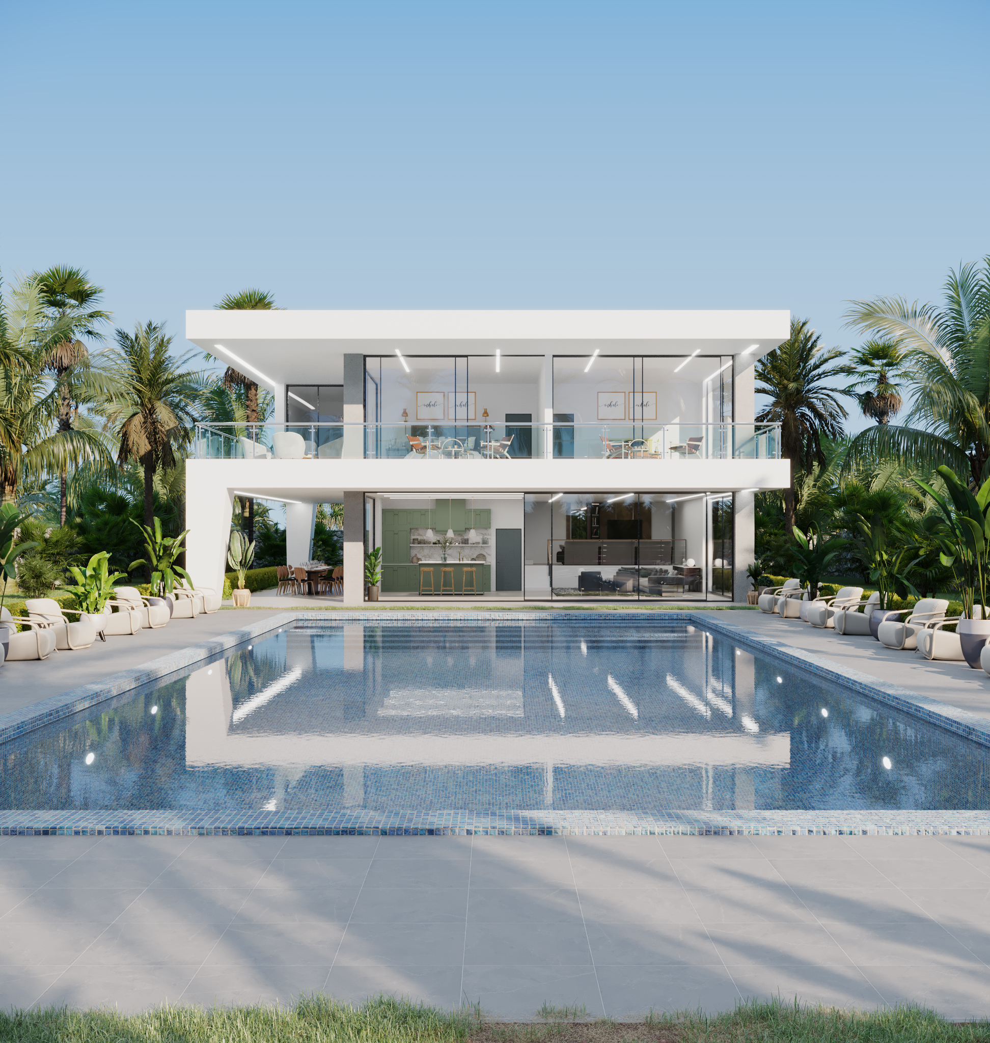 Villa No.1583 view 5