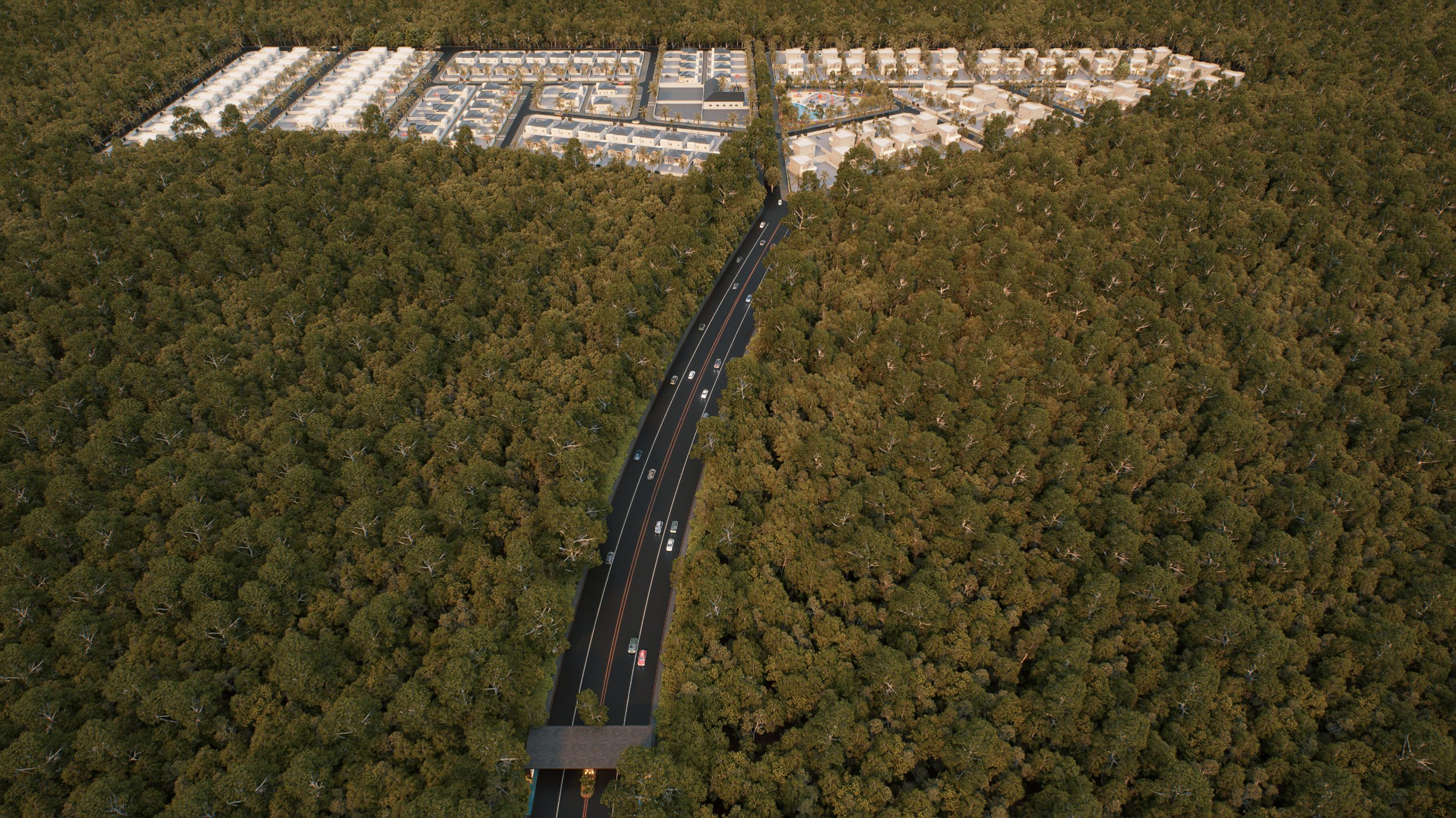 York Plantation Town Development diagram 7