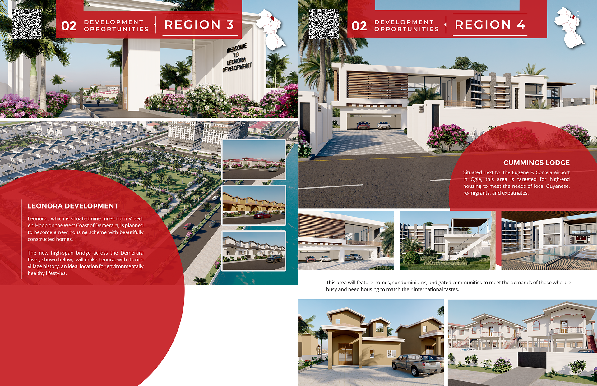 From the Archive: Visualizing Guyana’s Development Vision render 2