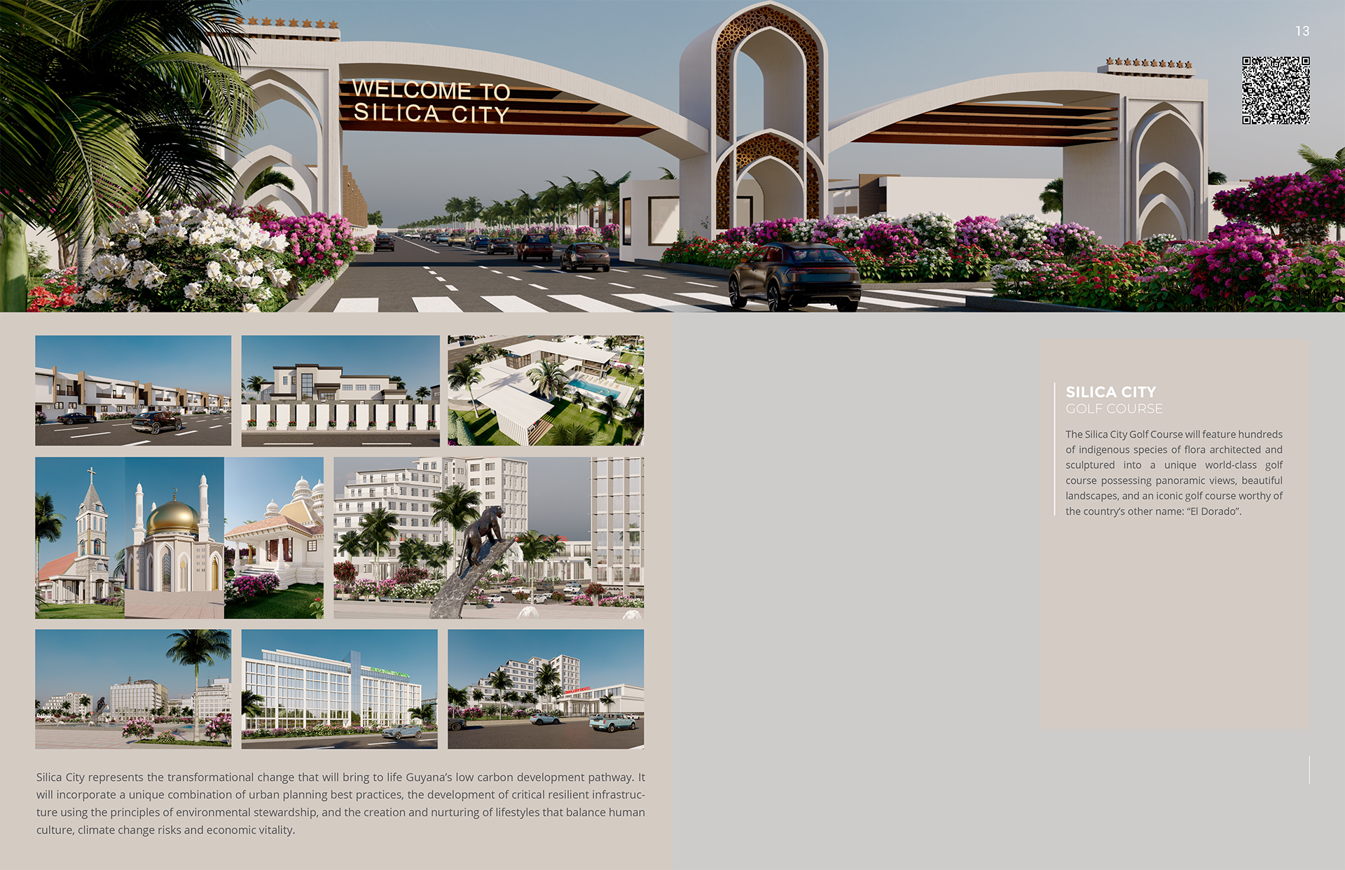From the Archive: Visualizing Guyana’s Development Vision render 4