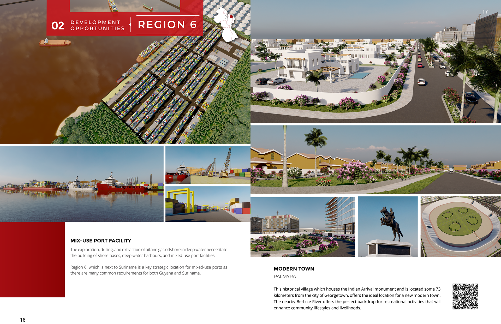 From the Archive: Visualizing Guyana’s Development Vision render 5