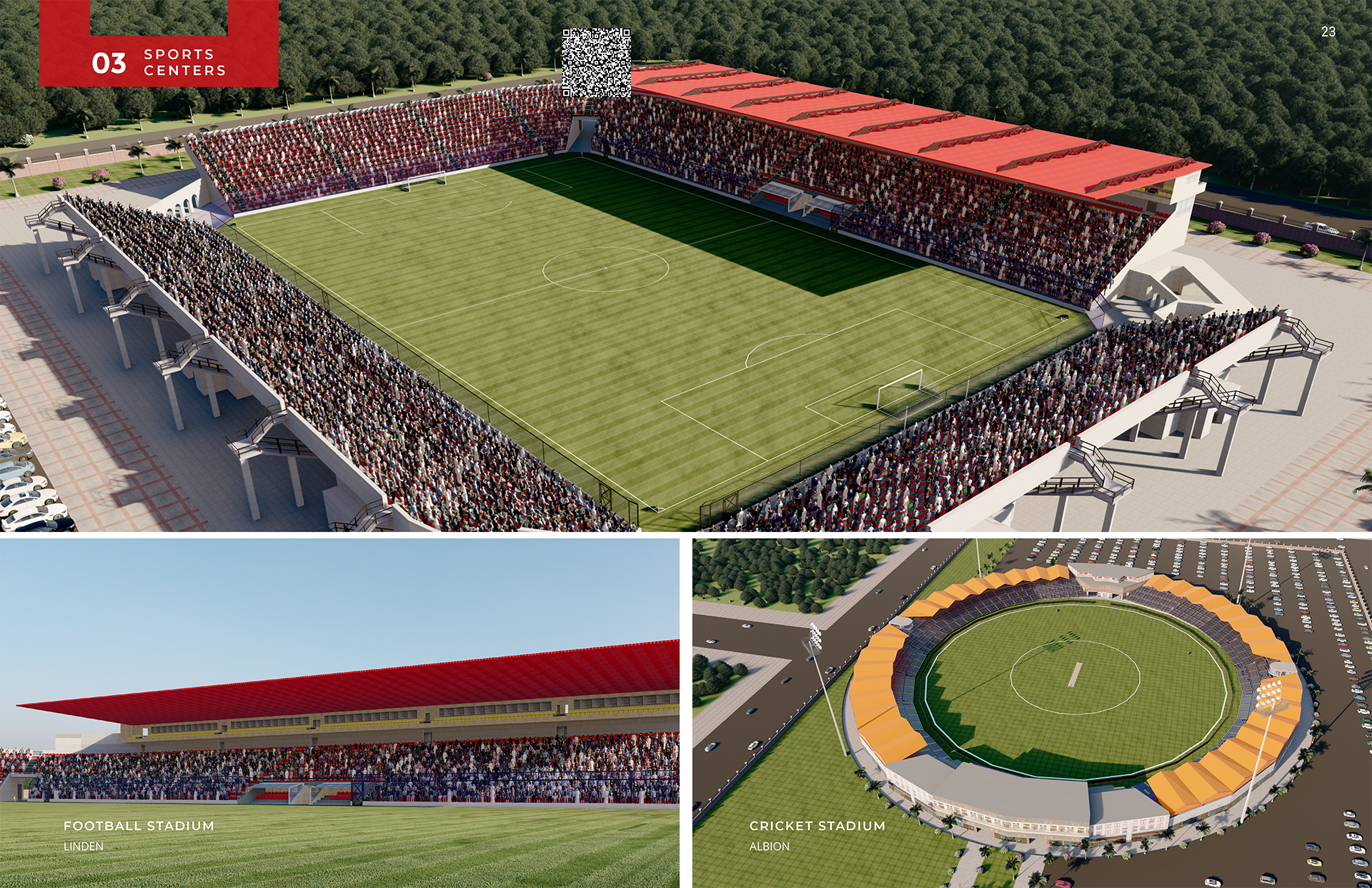 From the Archive: Visualizing Guyana’s Development Vision render 6