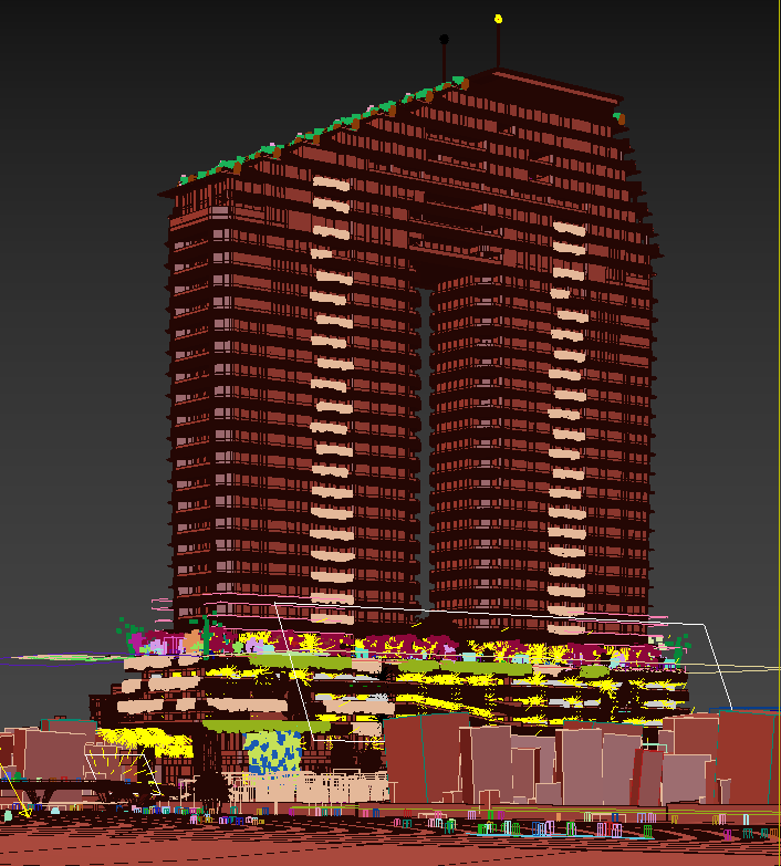 16 Months of Visual Development for Solaris Sky Tower diagram 2