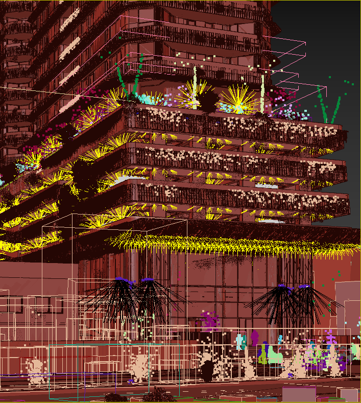 16 Months of Visual Development for Solaris Sky Tower diagram 5