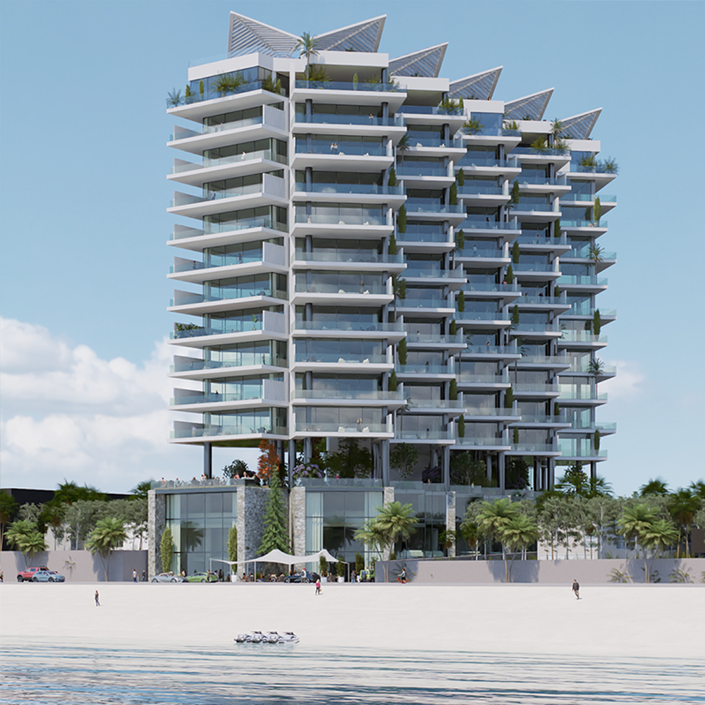 Hachirood Coastal Residence view 6