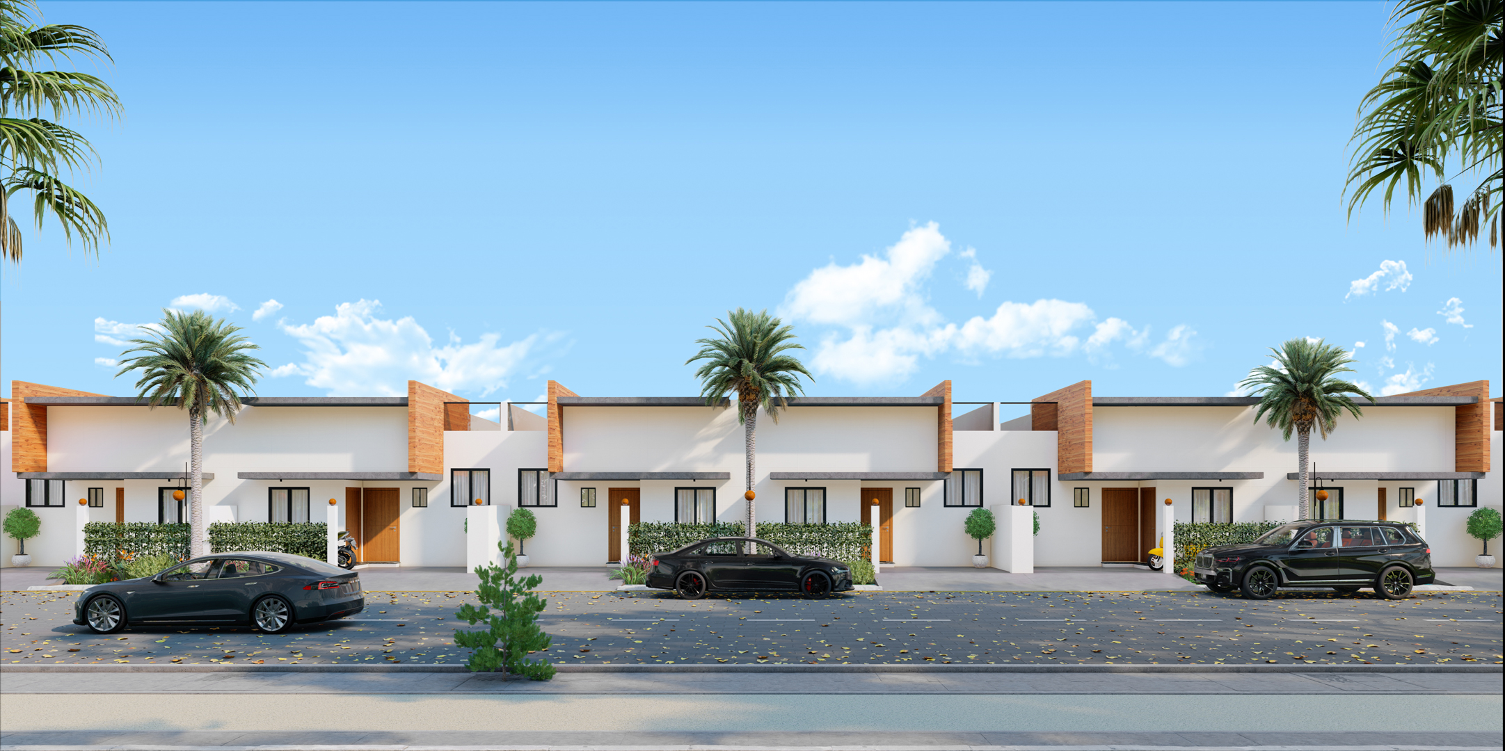 Smart City view 1