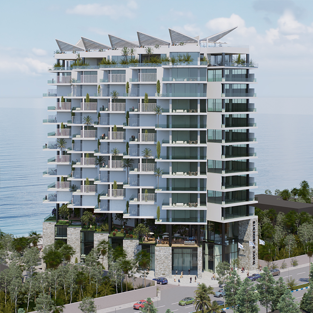 Hachirood Coastal Residence view 7