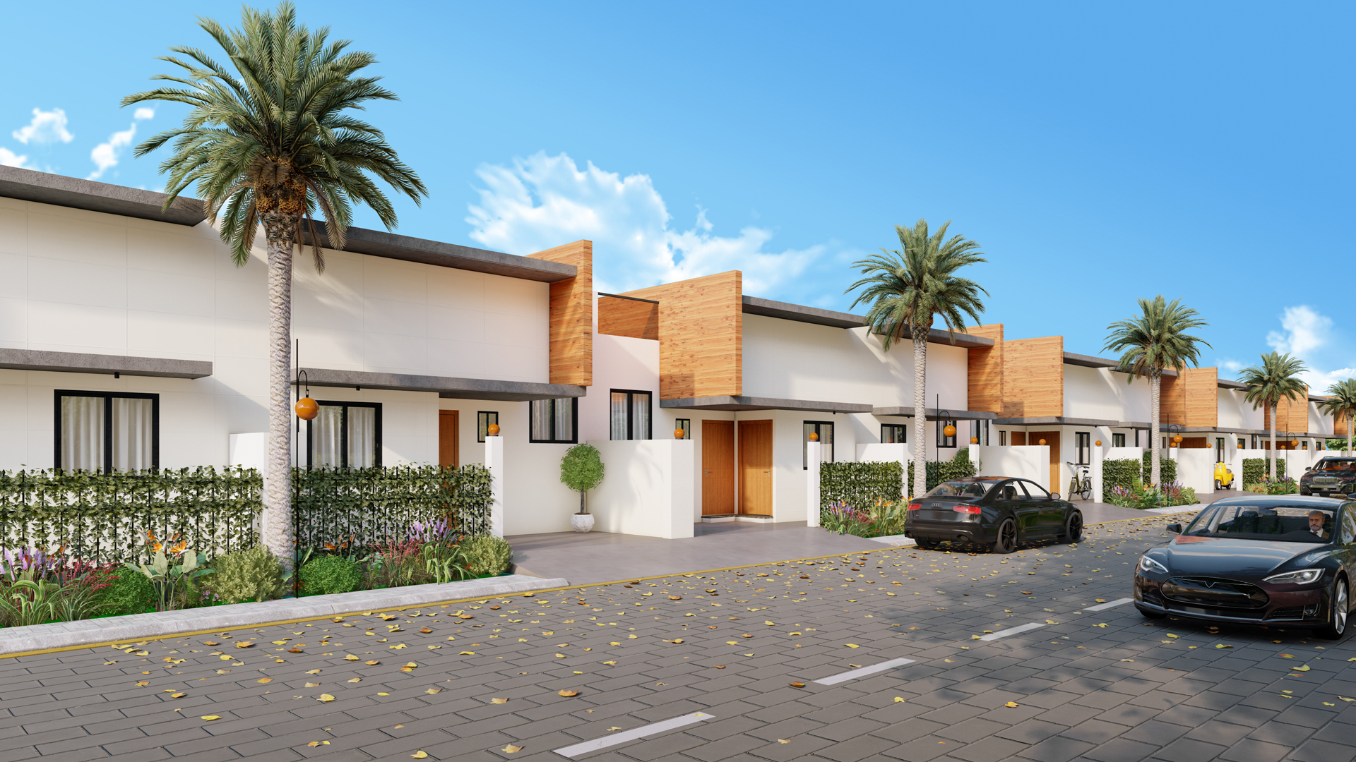 Smart City view 2
