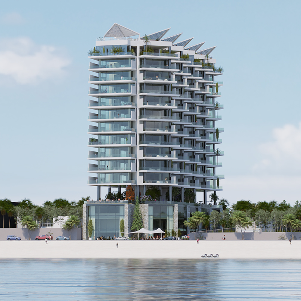 Hachirood Coastal Residence view 1