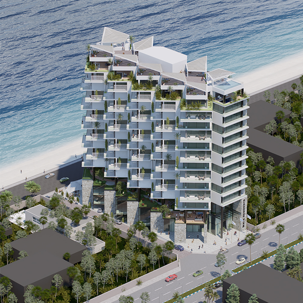 Hachirood Coastal Residence view 4