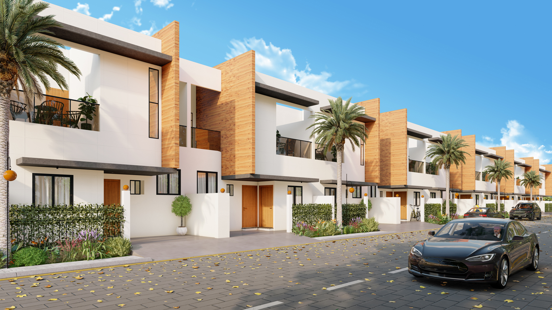 Smart City view 6
