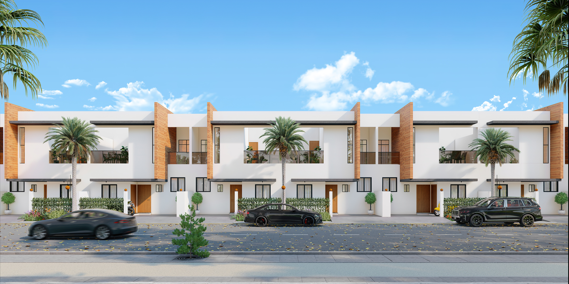 Smart City view 7