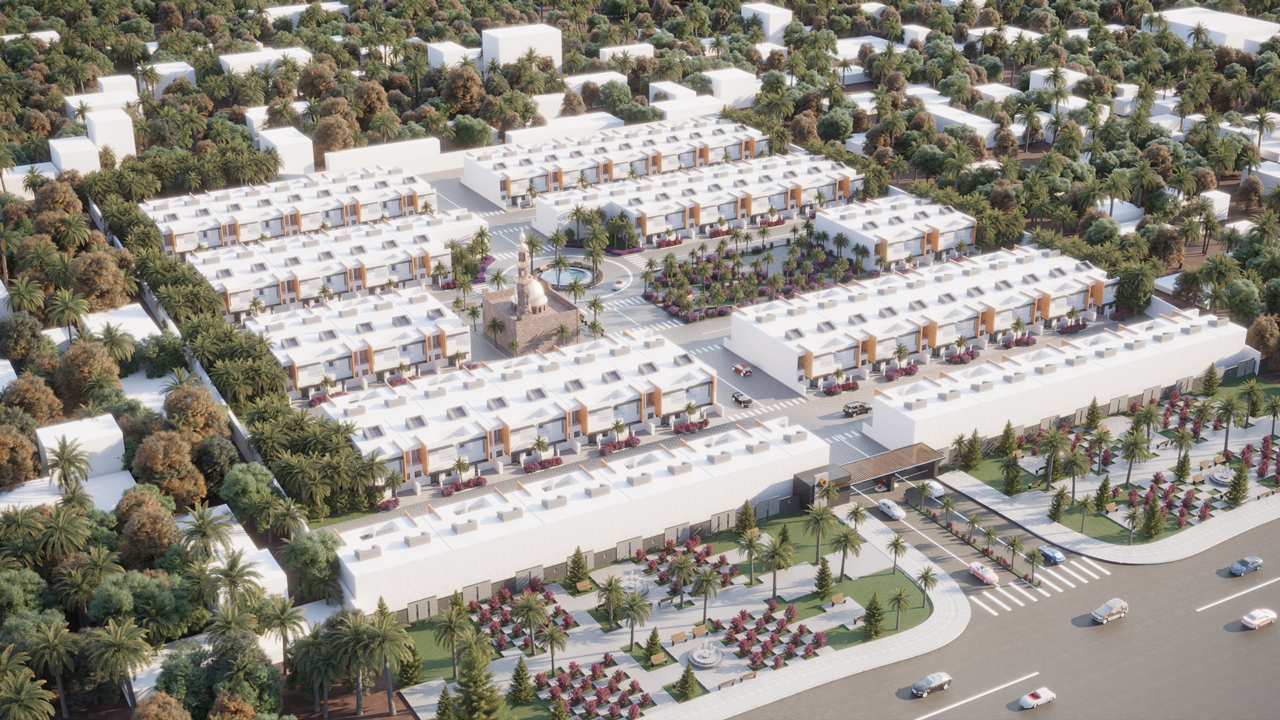 Smart City view 8
