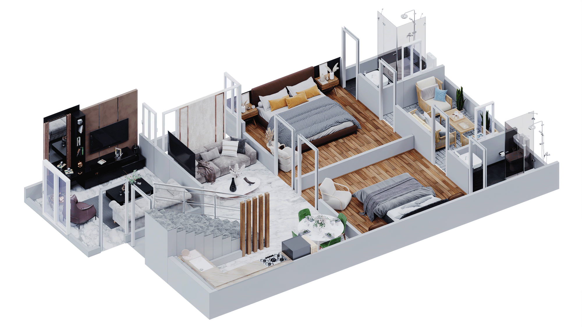 Smart City view 9