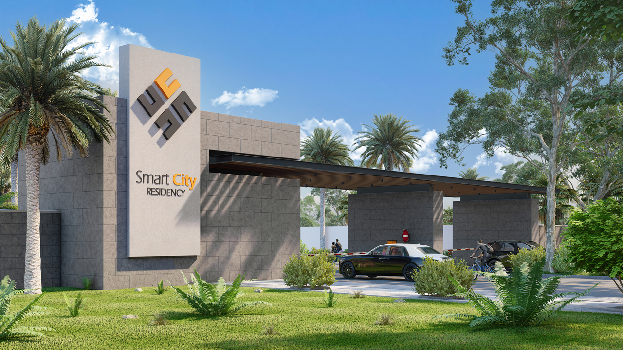 Smart City view 12