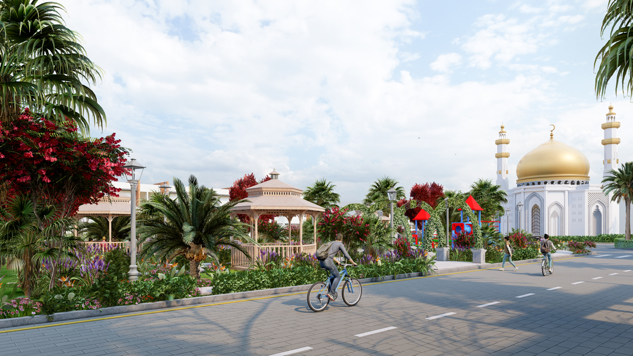 Smart City view 13